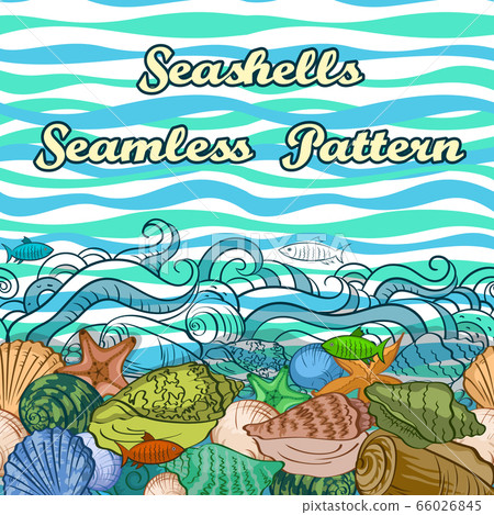 Sea Exotic Background Sea Exotic Background 66026845