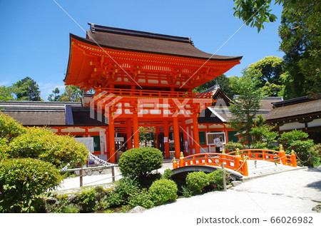 Kamigamo Shrine 66026982