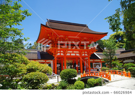 Kamigamo Shrine 66026984