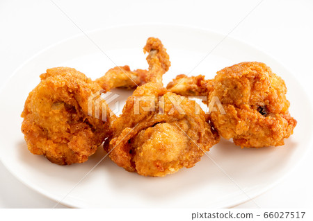 Fried chicken wings wing tulip. Fried chicken wings wing tulip. 66027517