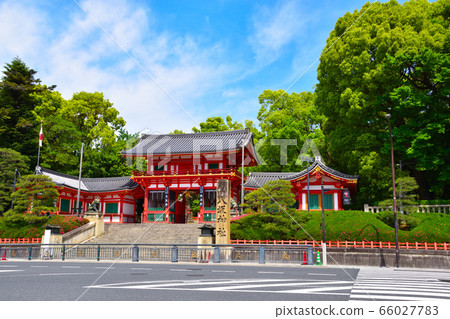 Yasaka Shrine Yasaka Shrine 66027783