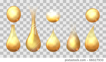 Golden drops set 66027930