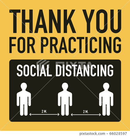 New normal signage vector design concept. New normal signage vector design concept. 66028597