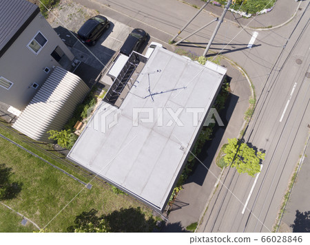 無人機屋頂檢查 66028846