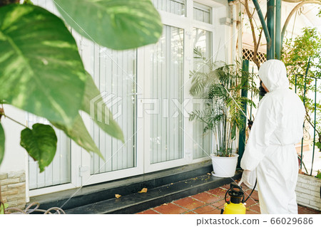 Disinfecting entrance doors Disinfecting entrance doors 66029686