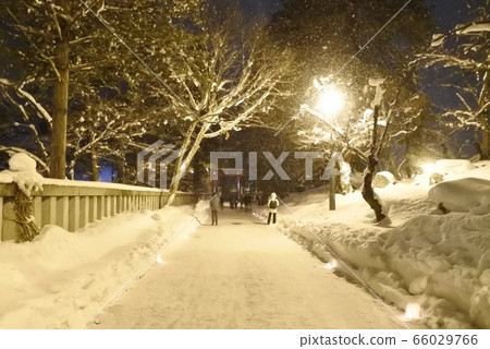 米澤雪燈節 米澤雪燈節 66029766