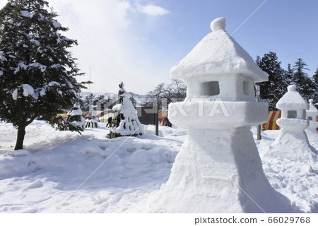 米澤雪燈節 米澤雪燈節 66029768