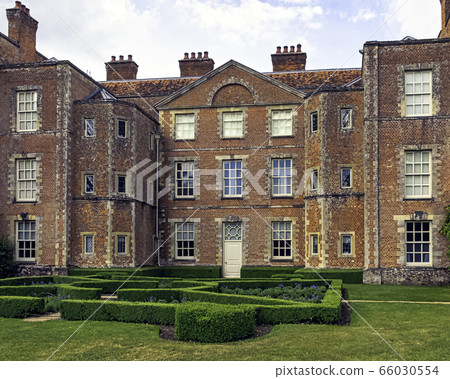 Mottisfont Abbey - a historical priory and country estate in Mottisfont, Hampshire, United Kingdom Mottisfont Abbey - a historical priory and country estate in Mottisfont, Hampshire, United Kingdom 66030554