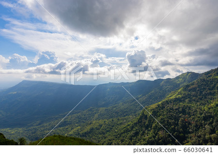Landscape nature in Phu Thap Boek Thailand. Landscape nature in Phu Thap Boek Thailand. 66030641
