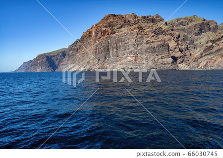 Ocean Cliffs of Los Gigantes in Tenerife 66030745