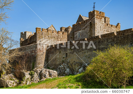 Cahir Castle in Ireland Cahir Castle in Ireland 66030747