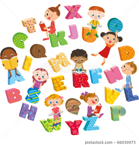 English children study school lessons English children study school lessons 66030973