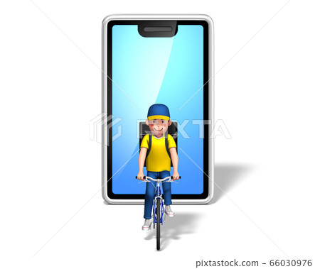 自行車運送3 66030976