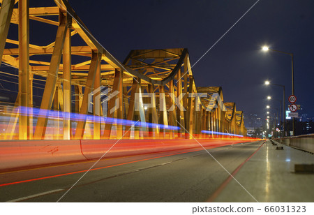 Night view of dongho bridge Night view of dongho bridge 66031323