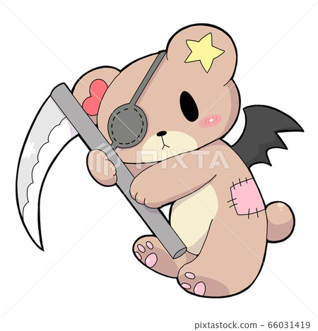 死神熊 66031419