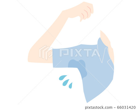 Sweating side by side 66031420