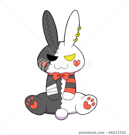 creepy cute plush