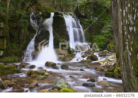 Mimuro Waterfall(兵庫縣Shi石市) Mimuro Waterfall(兵庫縣Shi石市) 66032176