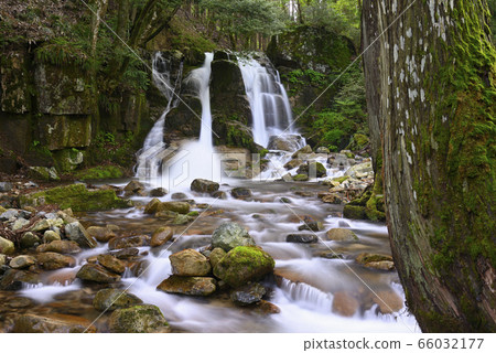 Mimuro Waterfall(兵庫縣Shi石市) Mimuro Waterfall(兵庫縣Shi石市) 66032177