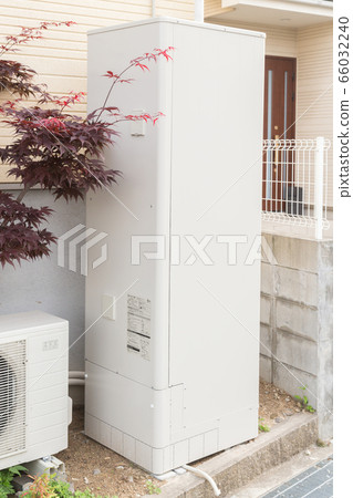 天然製冷劑熱泵熱水器Eco Cute 66032240