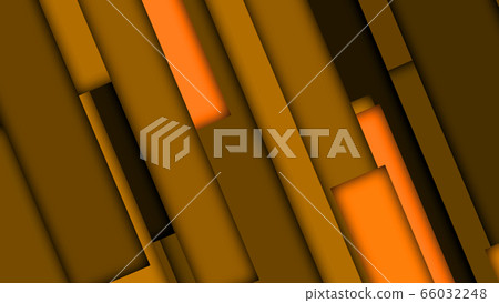 CG Square Background material composed of many rectangles 66032248