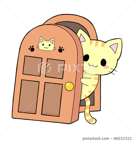 Cat door 66032522