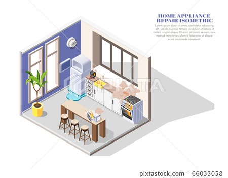Home Appliances Composition 66033058