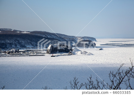 北海道冬景從普吉島海角 66033385