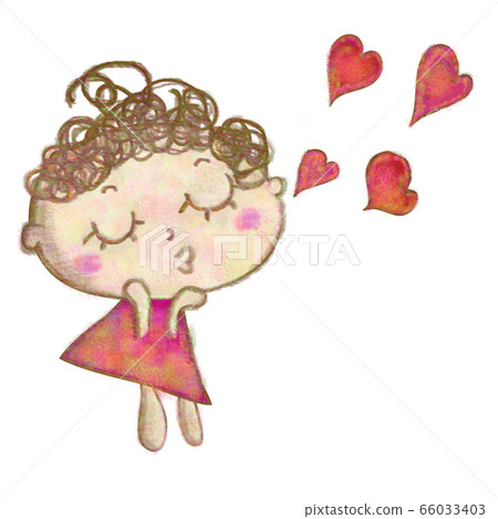 女孩與心① 女孩與心① 66033403