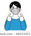 Men who mask 66033453