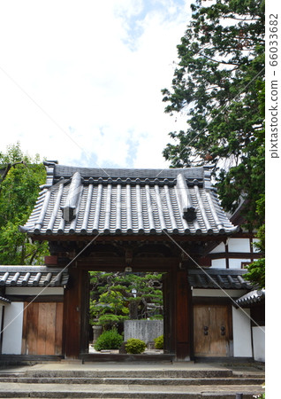 門（山梨縣甲州市的Erinji寺/鹽山大廈） 66033682