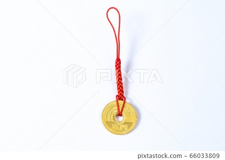 5日元修剪的保證金 66033809