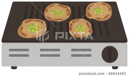 Yakiniku beef tongue roaster 66034485