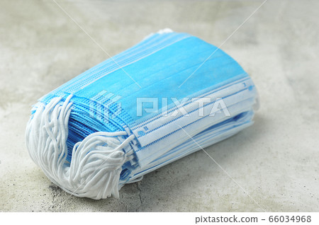 stack of protective face masks-protection stack of protective face masks-protection 66034968