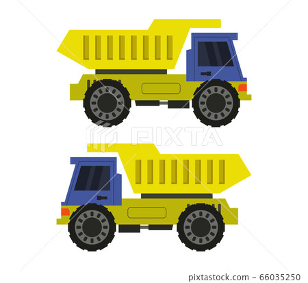 truck icon truck icon 66035250