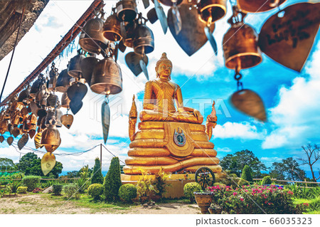 White phuket Big Buddha statue 66035323