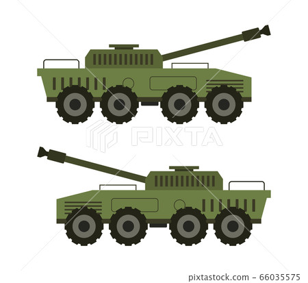 tank icon 66035575