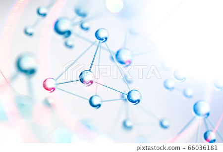 Science background.3d rendering - Stock Illustration [66036181] - PIXTA