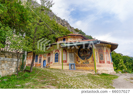 The Transfiguration Monastery of Veliko Tarnovo, Bulgaria The Transfiguration Monastery of Veliko Tarnovo, Bulgaria 66037027