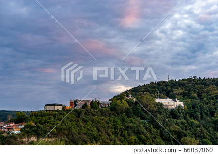 Various tourist attractions of Veliko Tarnovo, Bulgaria Various tourist attractions of Veliko Tarnovo, Bulgaria 66037060