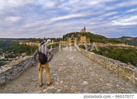 Various tourist attractions of Veliko Tarnovo, Bulgaria Various tourist attractions of Veliko Tarnovo, Bulgaria 66037077