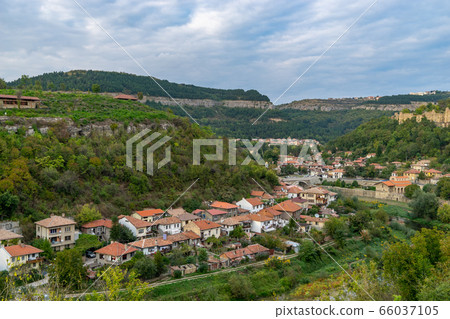 Various tourist attractions of Veliko Tarnovo, Bulgaria Various tourist attractions of Veliko Tarnovo, Bulgaria 66037105