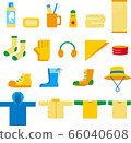 Camping equipment 3 kids color Camping equipment 3 kids color 66040608