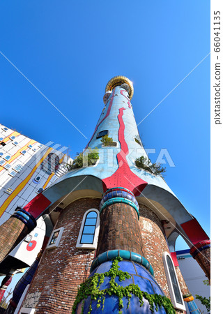 大阪廣域環境設施協會舞島工廠 66041135