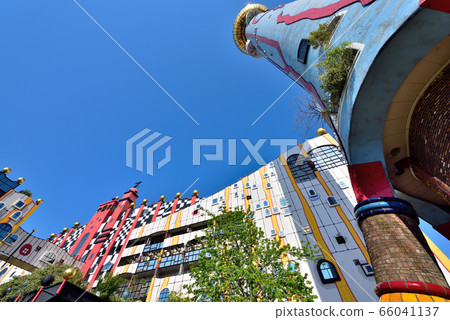 大阪廣域環境設施協會舞島工廠 66041137