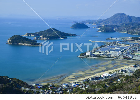 Parents' beach and Tsutajima Parents' beach and Tsutajima 66041915