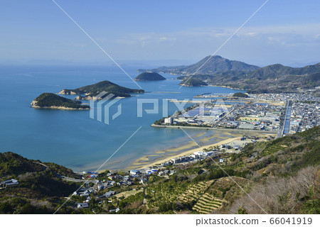 Chichihama Beach and Shonai Peninsula Chichihama Beach and Shonai Peninsula 66041919