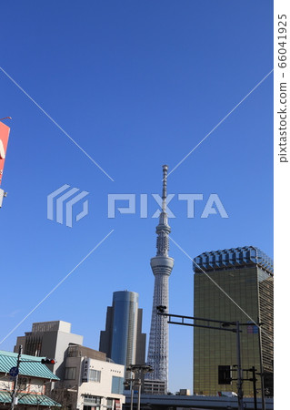 淺草的風景在Taito-ku,東京 淺草的風景在Taito-ku,東京 66041925