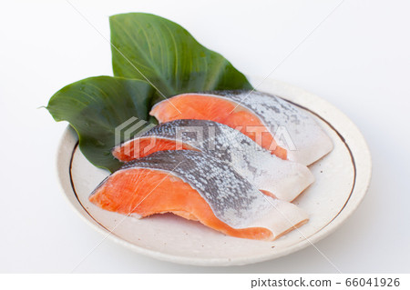 三文魚片 三文魚片 66041926