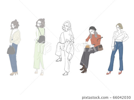 Women's fashion 66042030